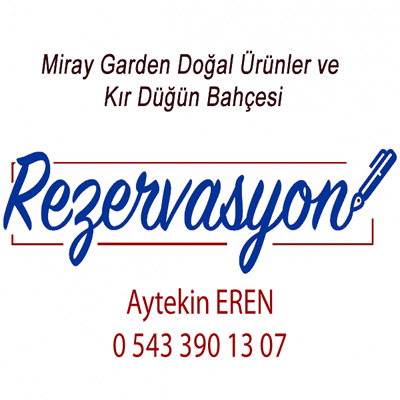 Miray Garden Doğal Ürünler